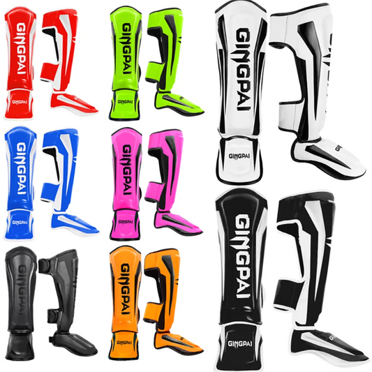 Boxing Shin Guards; MMA, Muay Thai, Taekwondo